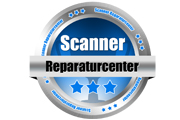Scanner Service und Reparatur