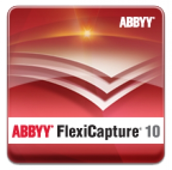 ABBYY FlexiCapture 10.0 Standalone