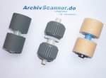 Roller Exchange Kit f�r den Canon DR-7550C