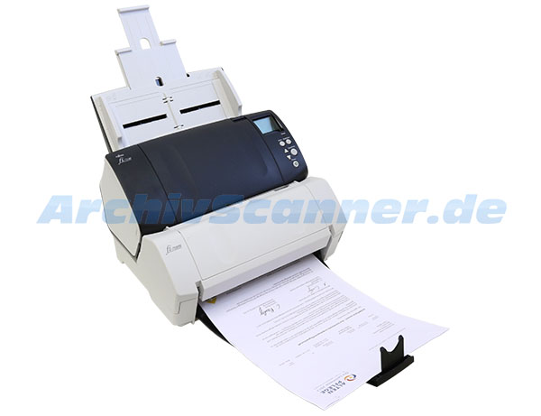 Fujitsu fi-7140 Imprinter