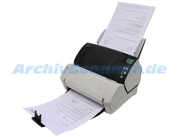Fujitsu fi-7160 Imprinter