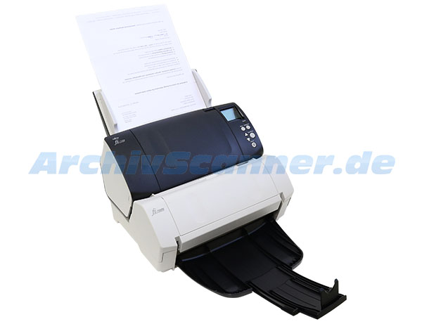 Fujitsu fi-7180 Imprinter