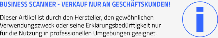 Businessscanner