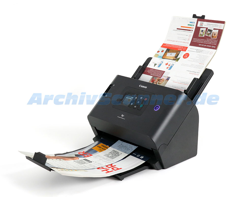 Canon DR-S250N