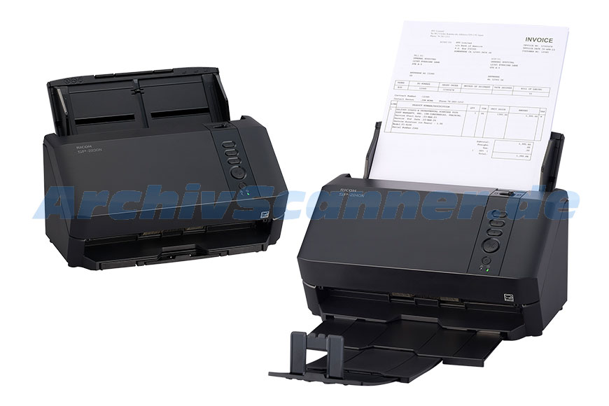 Ricoh SP-2230 und SP-2240N Release