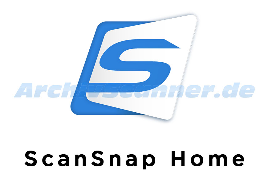 ScanSnap Home