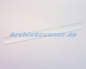 Glasscheibe für die Xerox DocuMate 100er Serie