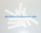 Tintenabstreifer für Rückseite für Kodak i1800-Serie