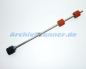 Transportroller - Shaft Assy Pre-Aparature für Kodak i1400