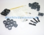 Feeder Consumables Kit für Ultra-Lightweight Papier für Kodak i4000, i5000, S5000 Serie