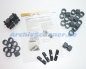 Feeder Consumables Kit für Ultra-Lightweight Papier für Kodak i4000, i5000, S5000 Serie