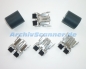 Verschleißteilekit für Fujitsu fi-4120C2, fi-4220C2, fi-5120C, fi-5220C, fi-6010N