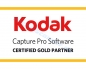 Kodak Capture Pro Gold Partner