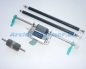 Roller Exchange Kit für Panasonic KV-S2025C, KV-S2026C, KV-S 2028C, KV-S2045C, KV-S2046C, KV-S2048C Schwarz