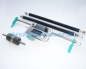Roller Exchange Kit für Panasonic KV-S2025C, KV-S2026C, KV-S 2028C, KV-S2045C, KV-S2046C, KV-S2048C Schwarz