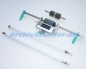 Roller Exchange Kit für Panasonic KV-S2025C, KV-S2026C, KV-S 2028C, KV-S2045C, KV-S2046C, KV-S2048C Weiß