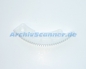 Gear 33T - Zahnstange links für Canon DR-6080C, DR-7580C, DR-9080C