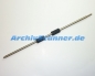 4. unterer Transportroller für Canon DR-5010C, DR-6030C