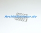 Feder - Papierfeststeller für Fujitsu fi-6670, fi-6670A, fi-6770, fi-6770A