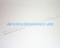Glas der ADF-Einheit für Bell + Howell 730DC