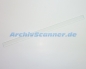Glas der ADF-Einheit für Bell + Howell 730DC