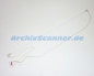 Lampe für Xerox DocuMate 150, 152, 162