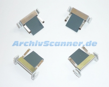 ADF-Pads für die Avision AV600, AV610, AV610C2, @V2500, DS310F