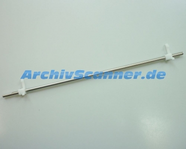 Öffnungsmechanismus mit Haken für die Avision AV210C2, AV210D2+, AV220D2, AV220C2, AV220G
