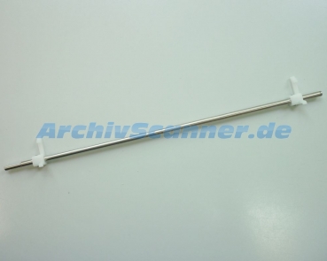 Öffnungsmechanismus mit Haken für die Xerox DocuMate 200er Serie
