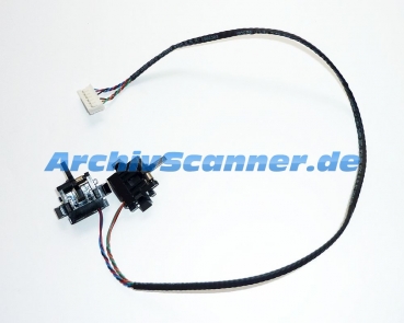 Papiersensor für Avision AV50F