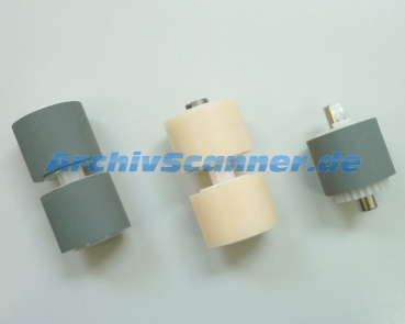 Roller Exchange Kit / Führungsrollen Kit für Canon DR-5010C