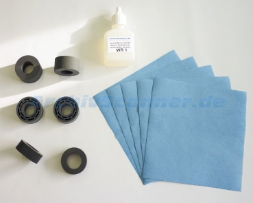 Austausch-Roller-Kit für Panasonic KV-S8127, KV-S8147