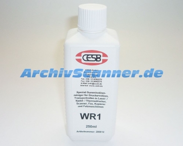 CESB Gummiwalzenreiniger WR 1
