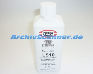 CESB antistatischer Glasreiniger L 510