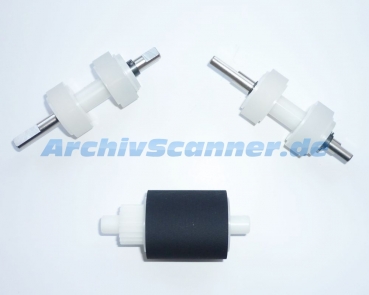 Roller Exchange Kit für Panasonic KV-S1020C, KV-S 1025C