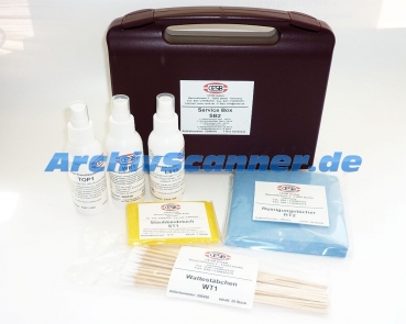 Techniker-Service-Box SB2