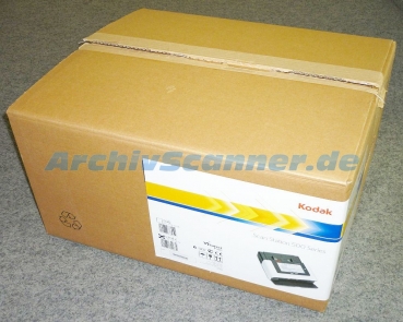 Scanner Transportkarton Kodak ScanStation 500 und 700