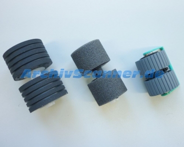 Roller Exchange kit für Canon DR-X10C
