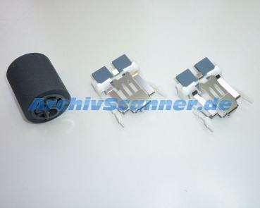 Verschleißteile-Kit für Fujitsu fi-6110, S1500, S1500M, N1800