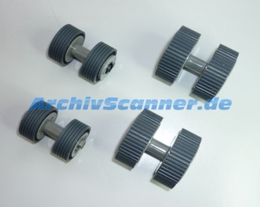 Verschleißteilekit für Fujitsu fi-6130, fi-6230, fi-6140, fi-6240 (Z)