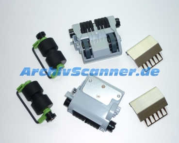 Verbrauchsmaterialien-Kit für Fujitsu fi-4860C, fi-4990C, M4099D