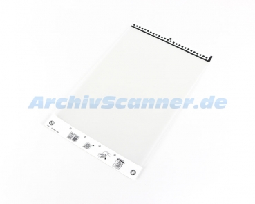 Trägerblatt für Brother Scanner