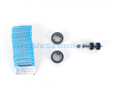 Verschleißteilestarterkit für Ricoh fi-8150, fi-8170, fi-8190, fi-8250, fi-8270, fi-8290