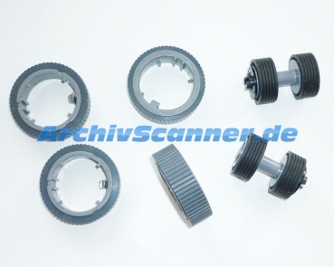 Verbrauchsmaterialien-Kit für Ricoh fi-7460, fi-7480