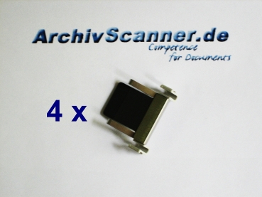 Feeder Module für den Visioneer Strobe XP450, Patriot 480