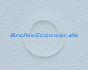 Kunststoffscheibe für Transportrollerwelle für Kodak i1400