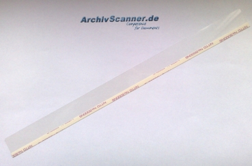 Guide Mylar DSC224 für den Ricoh IS 330DC