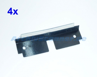 Separations Pad für Kodak i2900, i3000, i4000, S2085, S3000 Serie - 4er Pack