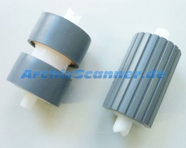 Roller Exchange Kit / Führungsrollen Kit Canon DR-2050C / 2080C