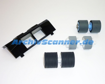 Austauschrollenkit GROSS für Canon DR-G1100 / DR-G1130